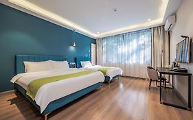 Wutong Ins Designer Hotel